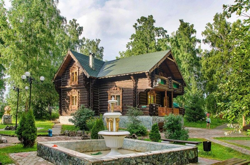База отдыха Глобус, Ая. Фото 05