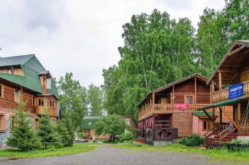 База отдыха Глобус, Ая. Фото 07