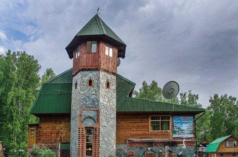 База отдыха Глобус, Ая. Фото 10
