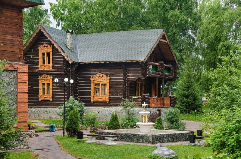 База отдыха Глобус, Ая. Фото 11